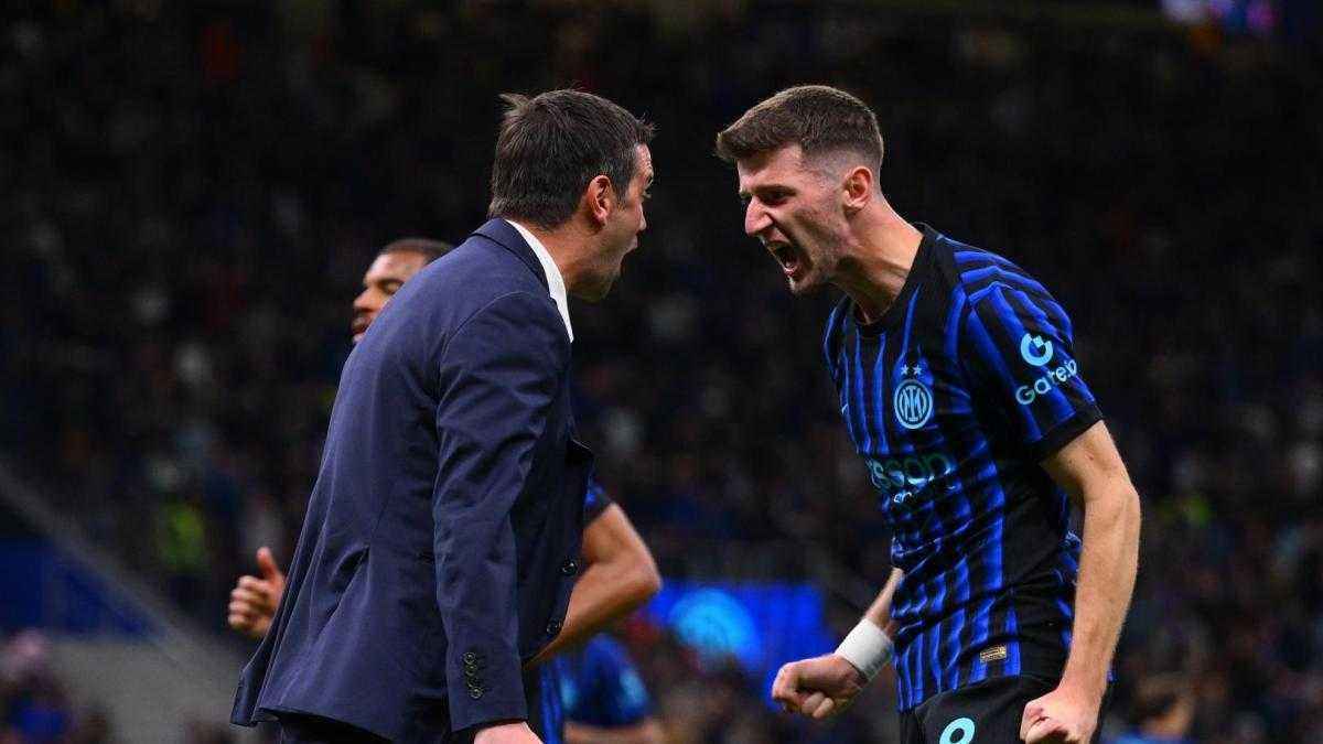 Sucic rettet inter: coup im coppa italia!
