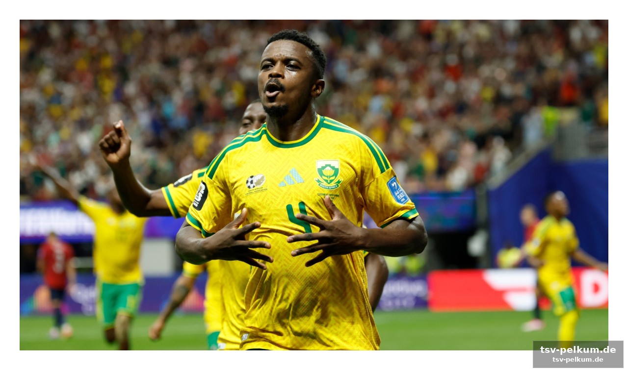 Mokoena sticht als matchwinner hervor