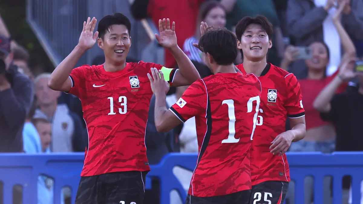 Südkorea bei der wm 2026: kann das 'asien-tiger'-team an 2002 anknüpfen?