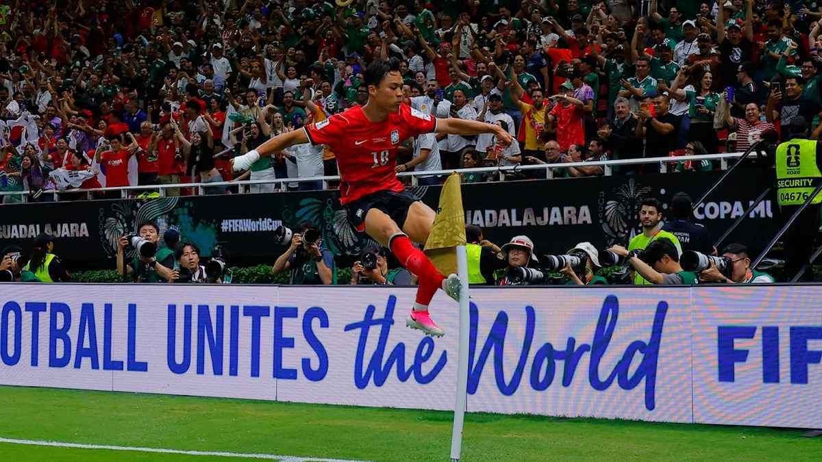 Südkorea feiert perfekten wm-start: fast-stuttgarter wird zum helden!
