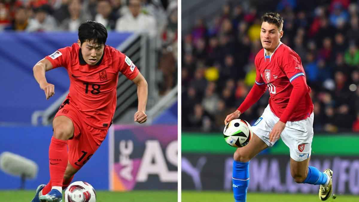 Südkorea gegen tschechien: dramatischer start bei der wm!