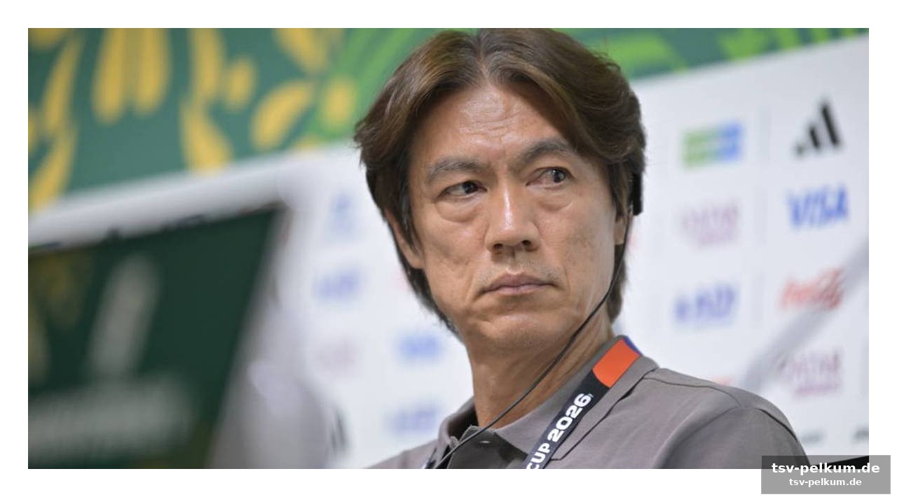 Son-debakel und kritik am trainer