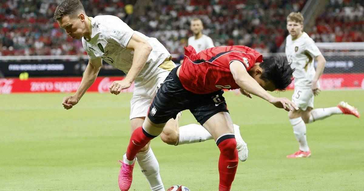 Südkorea schlägt tschechien zurück: wm-sensation in guadalajara!