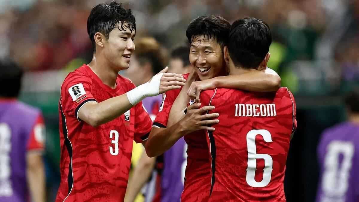 Südkorea triumphiert: tschechien überrascht mit schwacher leistung!