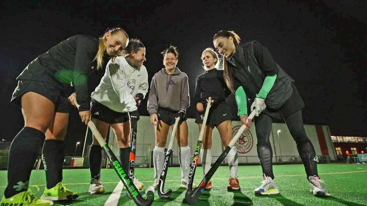 Südländischer wind in bremen: wie argentinische hockey-stars den bhc prägen