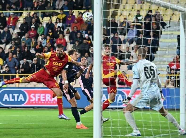 Südpokal-showdown: catanzaro gegen palermo – wer zieht ins finale ein?