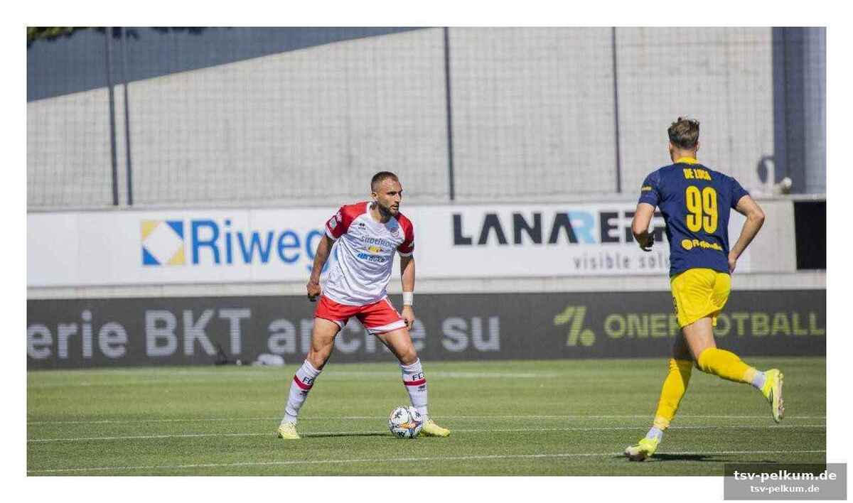 Ein name, der verwechselt wird, ein herz für den fußball