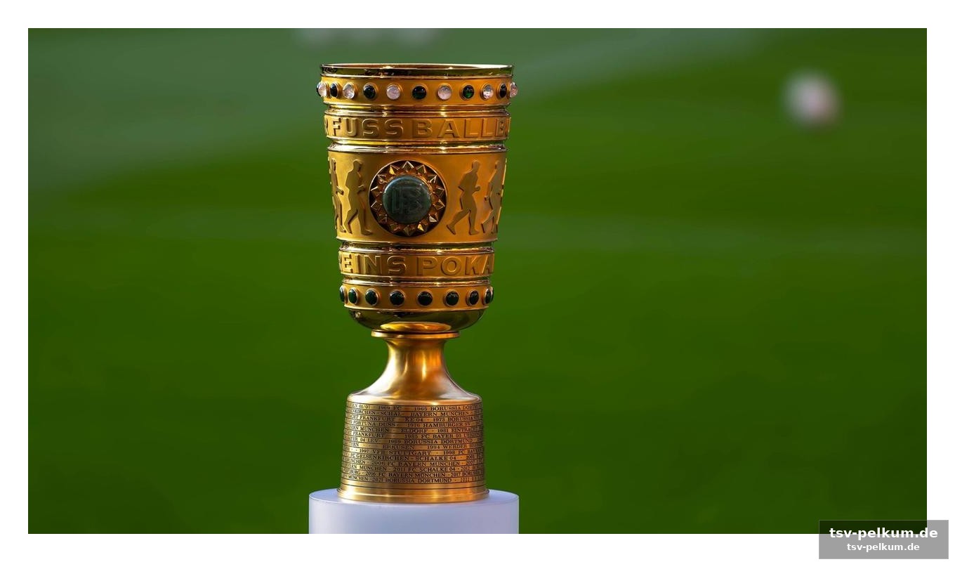 Weitere highlights der 1. pokalrunde