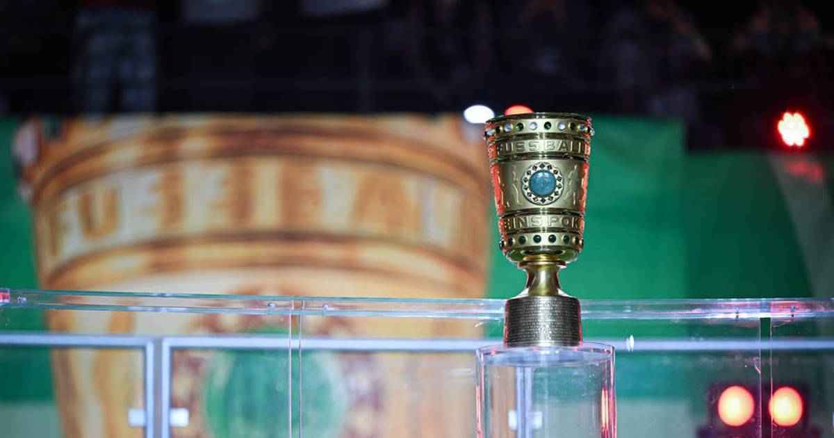 Südwest-derby im dfb-pokal: waldhof-trainer warnt vor 'glühendem' stadion