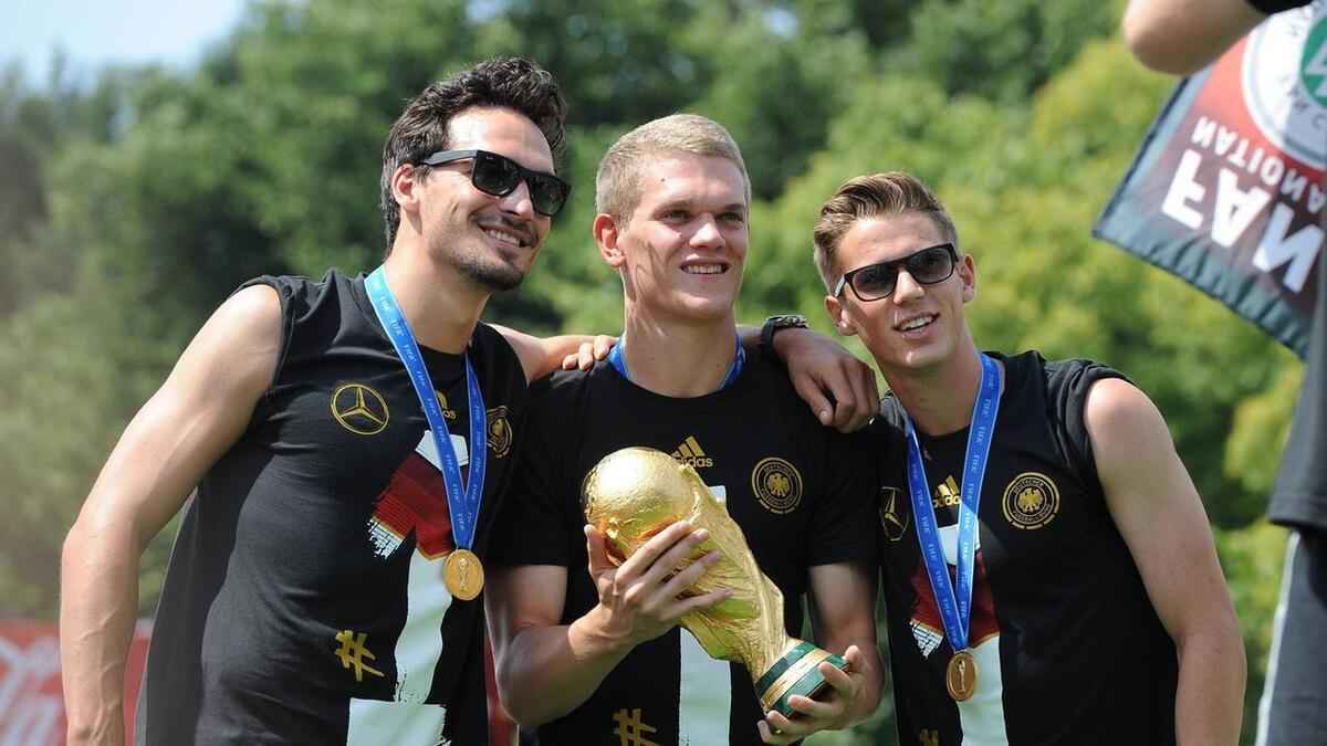 Südwest-helden jagen fußball-gold: diese legenden ebneten den weg!