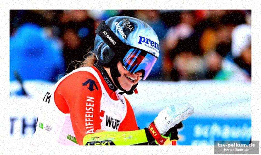 Elyssa kuster jagt den slalom, anna flatscher die magen-darm-viren