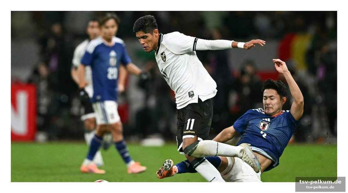 Die samurai-mentalität prägt den wm-kader