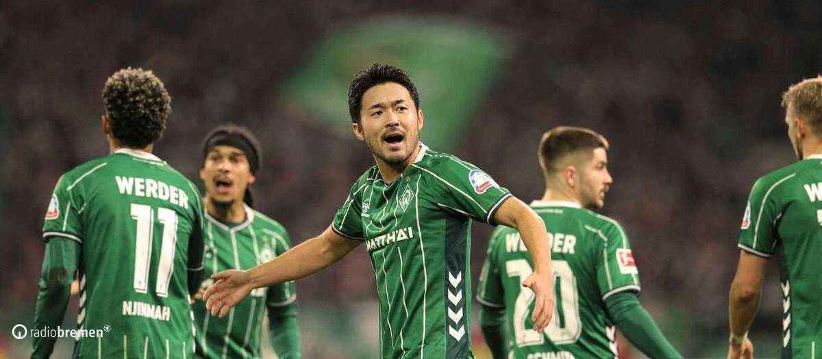 Sugawara: werder-hoffnungsschimmer oder nur ein trugbild?