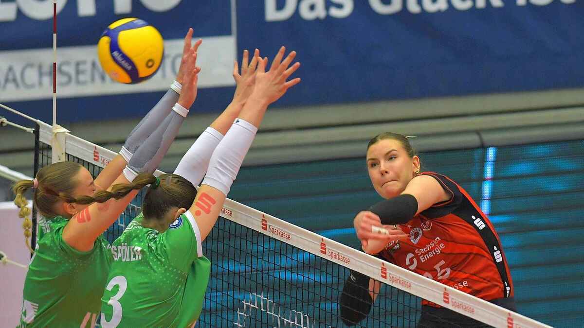 Suhl verspielt satzbälle wie verrückt, schwerin kassiert rang zwei – und dresden?