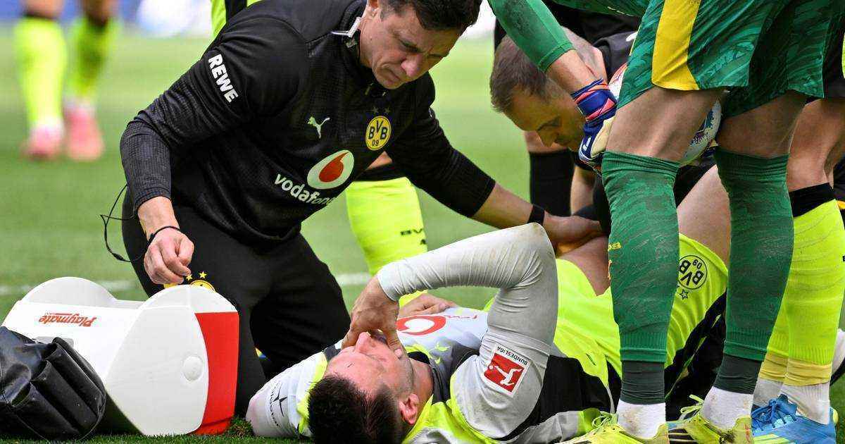Süle-knie verletzt: saison-aus vermieden – hoffenheim-patzer teuer