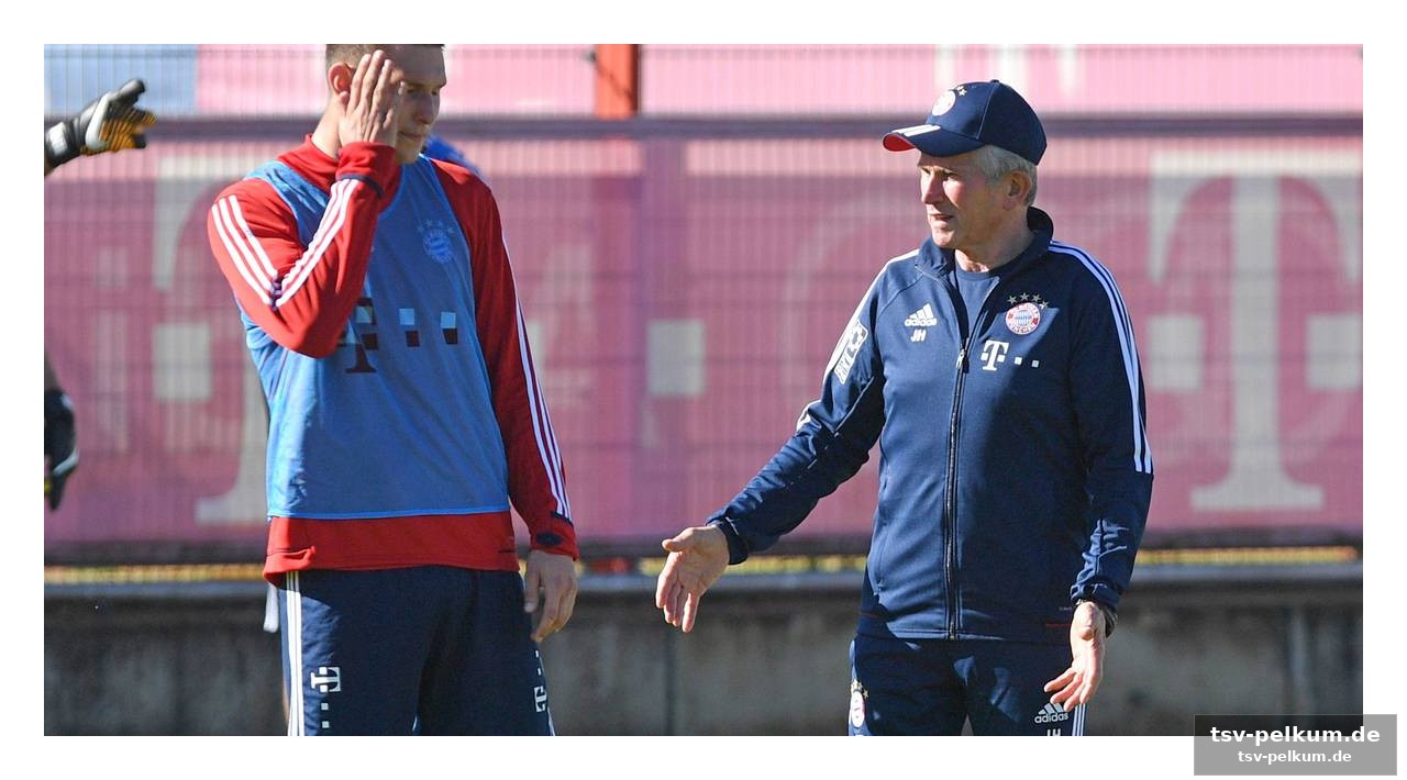 Die kreative wiegestrategie beim fc bayern