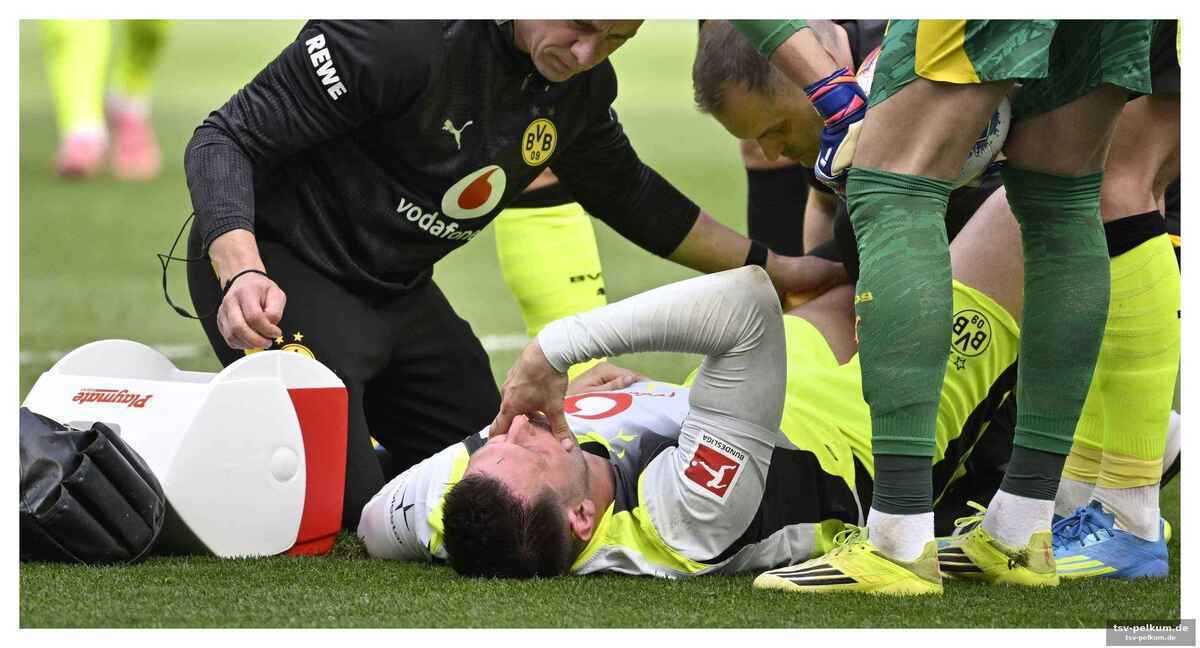 Die details der verletzung: was wirklich geschah