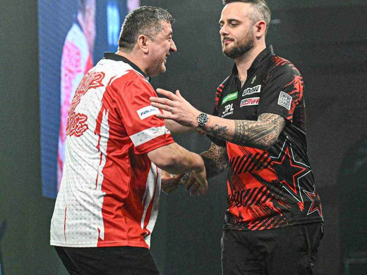 Suljovic revanchiert sich gegen cullen – versöhnung nach wm-eklat