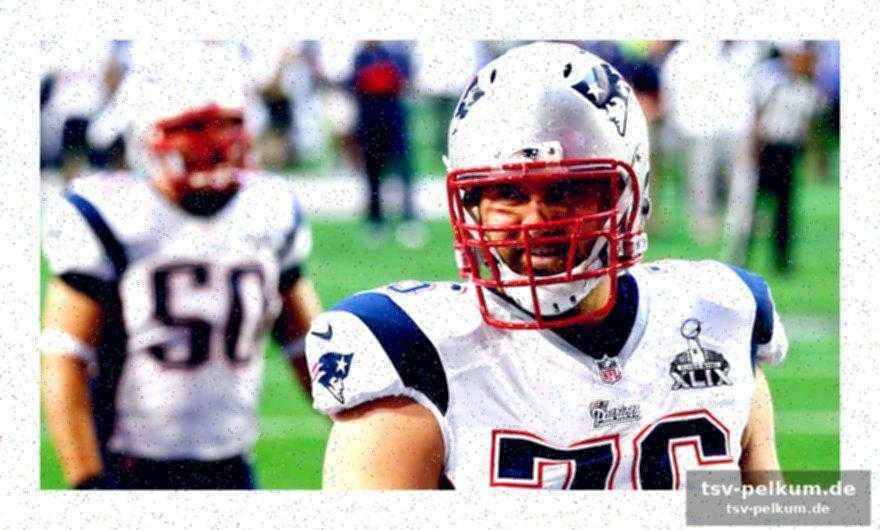 Die wachsende fangemeinde der seahawks und patriots