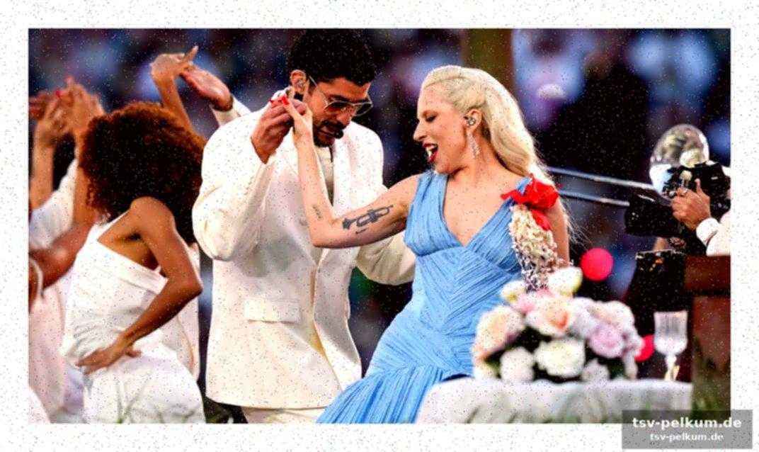 Lady gaga und ricky martin als stargäste