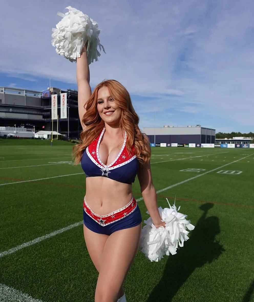 Super bowl lviii: strenge regeln und deutsche wurzeln der patriots cheerleader