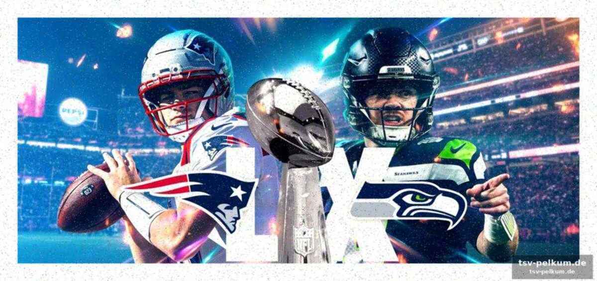 Die stars im fokus: quarterback-duell