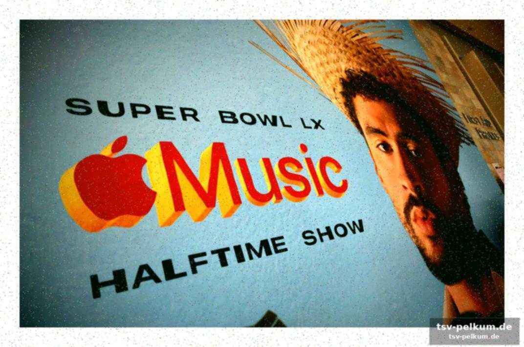 Green day eröffnet den super bowl
