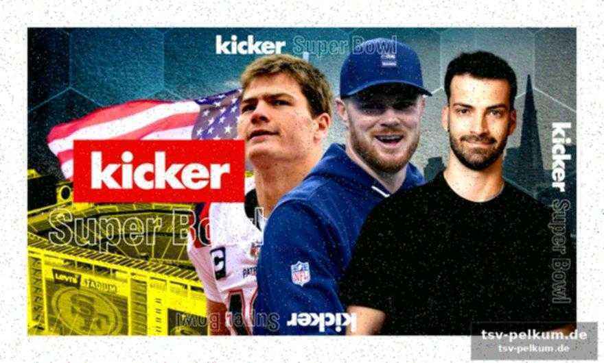 Mittwoch: super bowl experience und fan-faktor