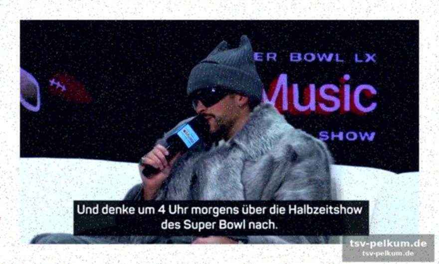 Bad bunny als sprachrohr des widerstands