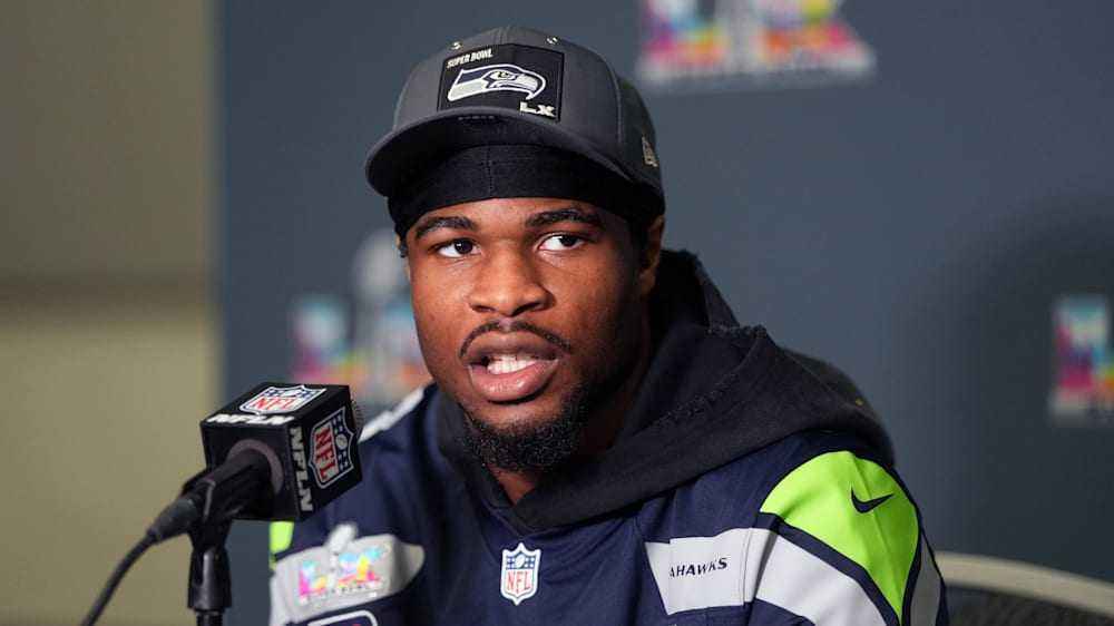 Super bowl lx: seahawks und patriots mit fast vollständigen aufstellungen