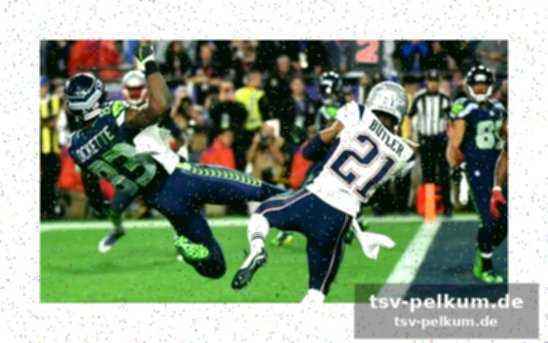 Marshawn lynchs reaktion