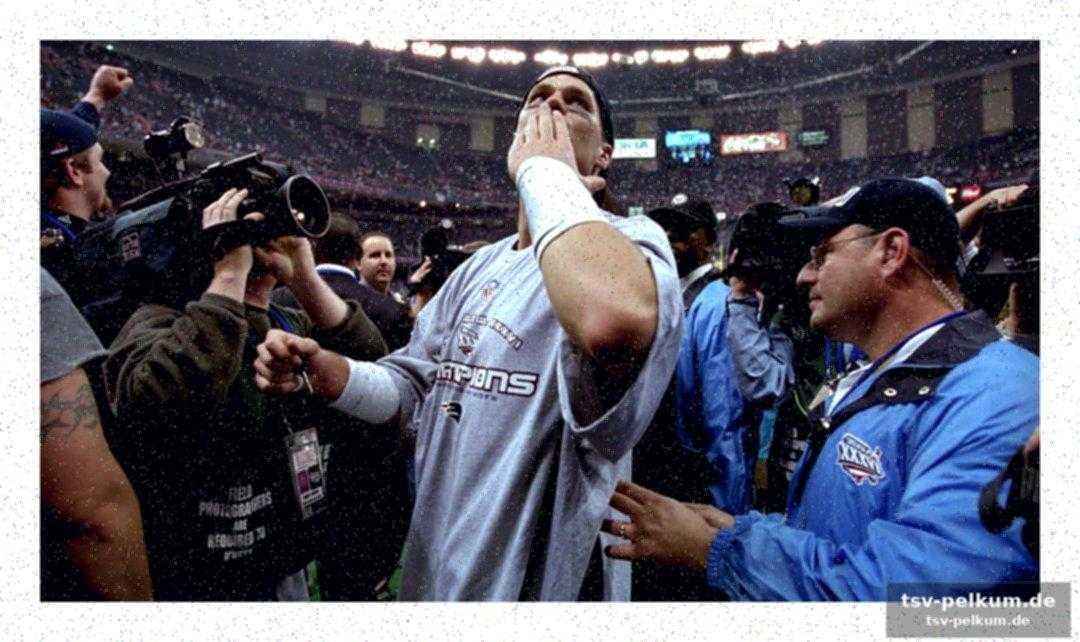 Tom bradys ära und die patriots: 2001 bis 2019