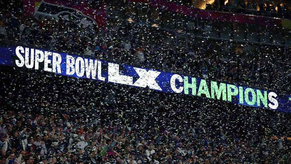 Super bowl siegerliste: eine chronik der nfl-geschichte