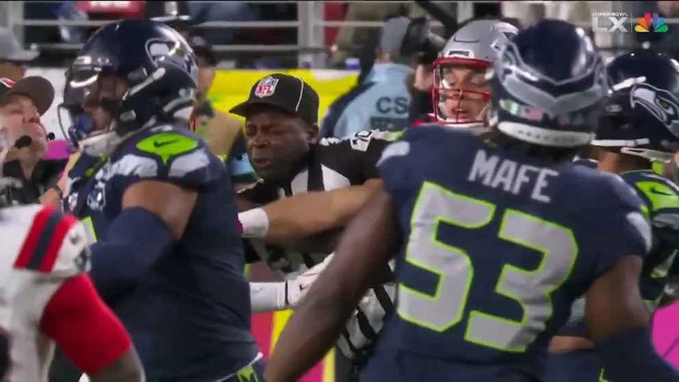 Super bowl: ungestrafte attacke wirft fragen auf – was geschah wirklich?