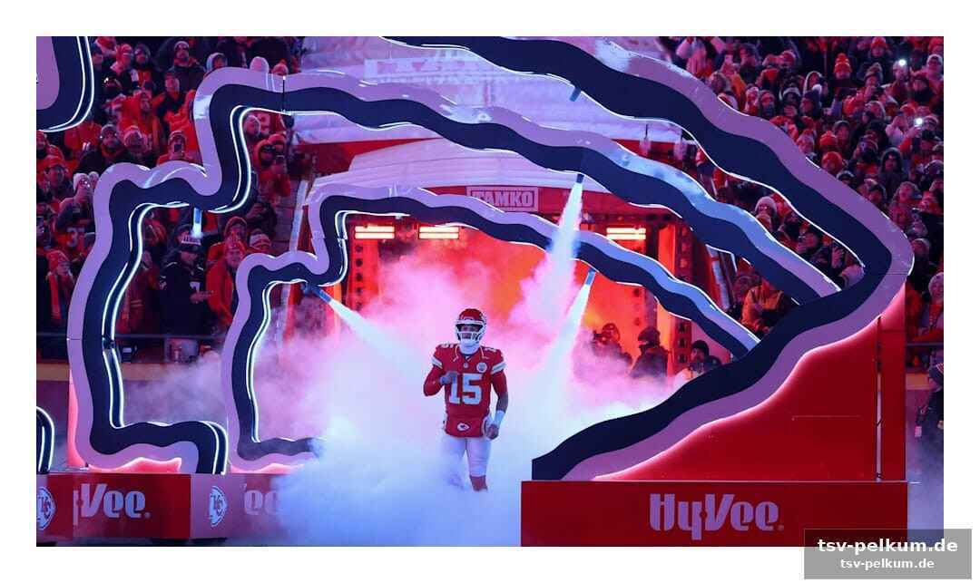 Kansas city chiefs: mahomes ist der schlüssel