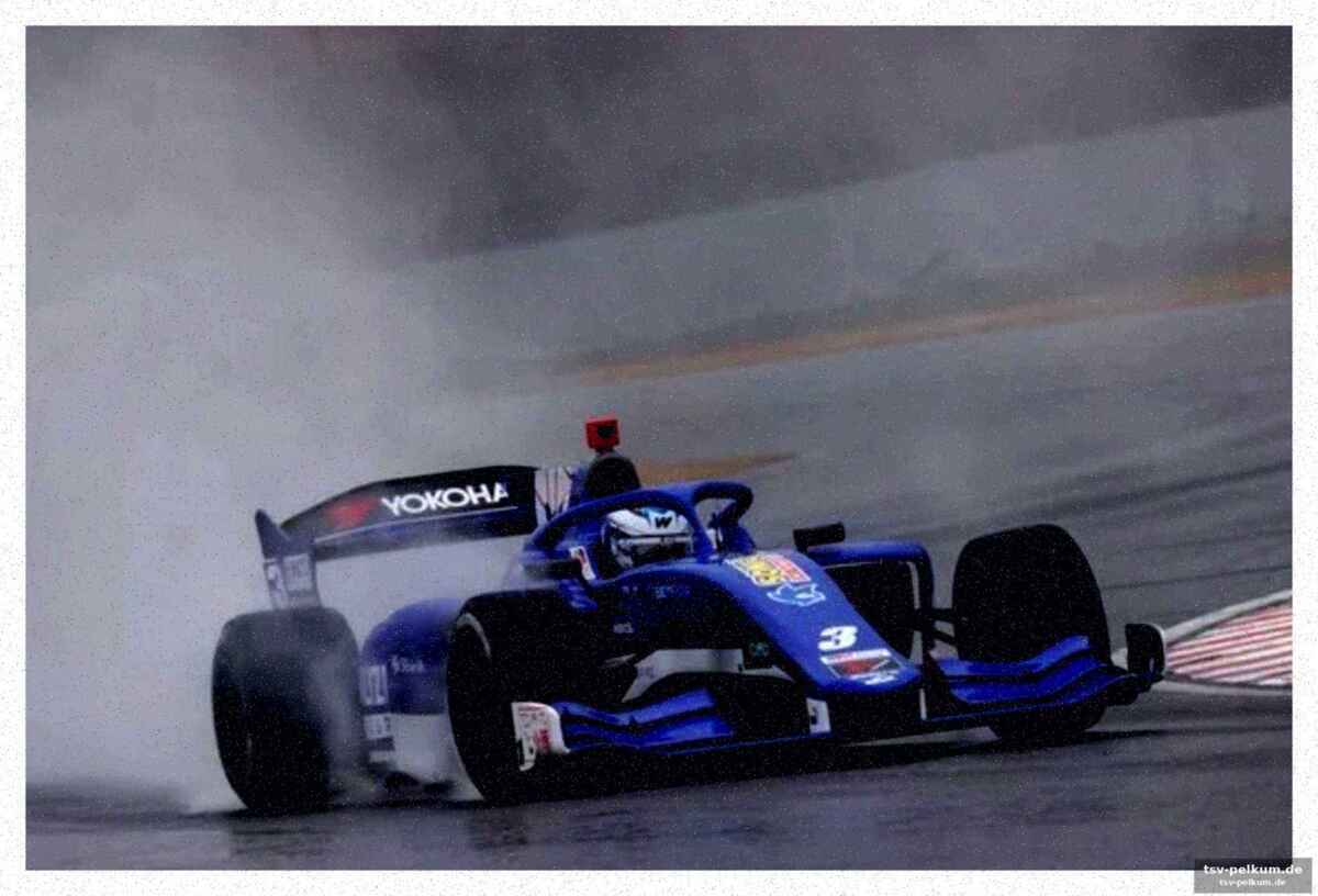Ein wettrennen der nerven in motegi