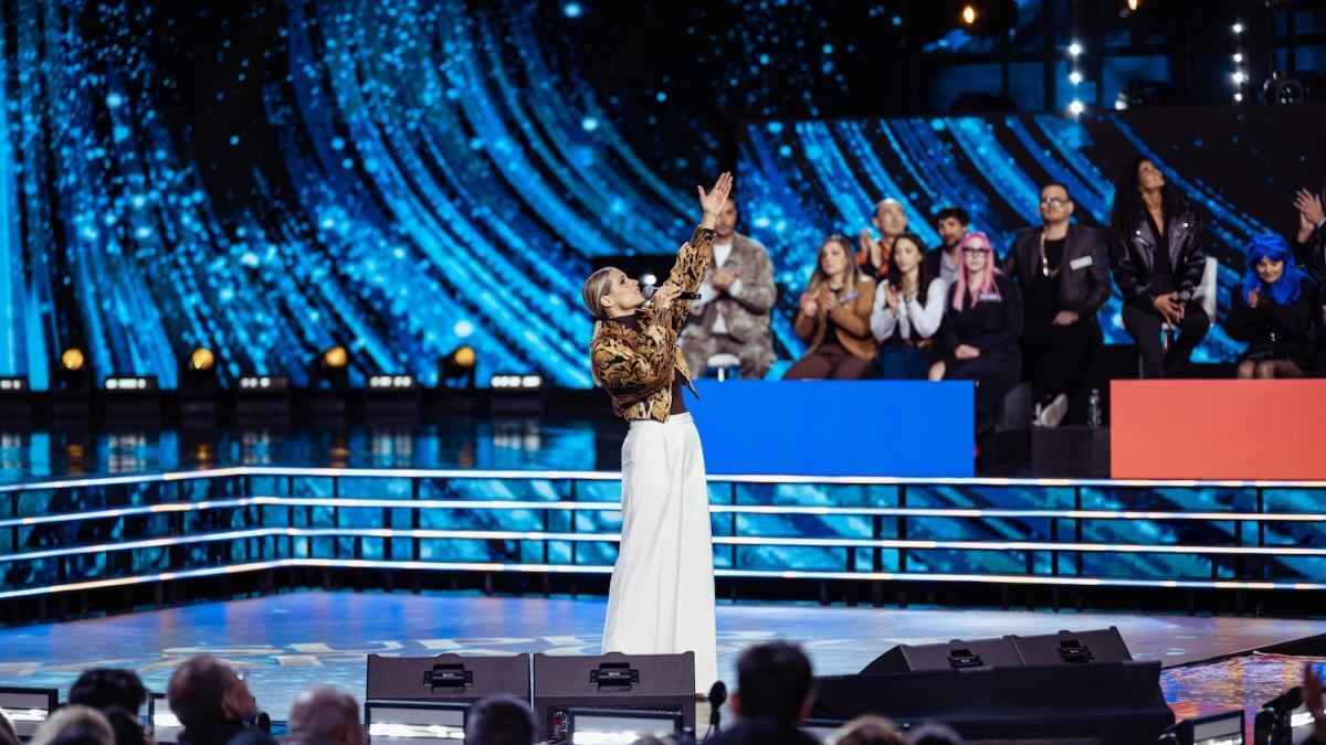 Super karaoke: italienische musiklegenden sorgen für feuer!