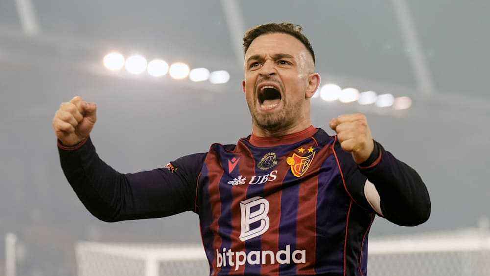 Super league im januar: thun triumphiert, shaqiri glänzt, winterthur gibt nicht auf