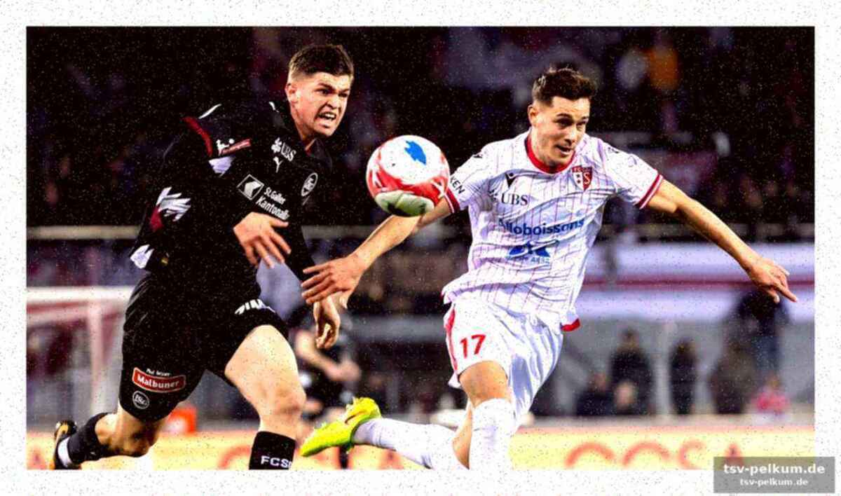 Die messlatte: geschwindigkeit im fussball