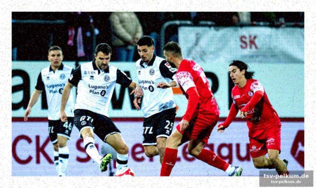 Torlos in sion: var greift ein