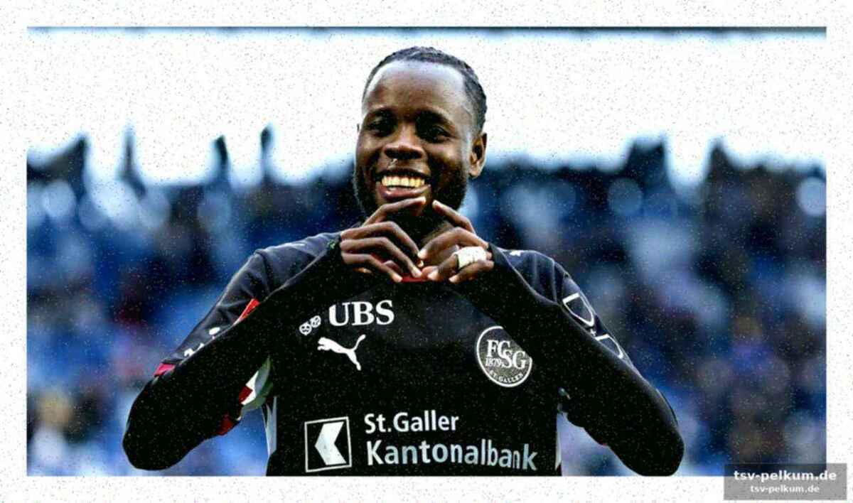 St. gallen: baldé als rekordtransfer?