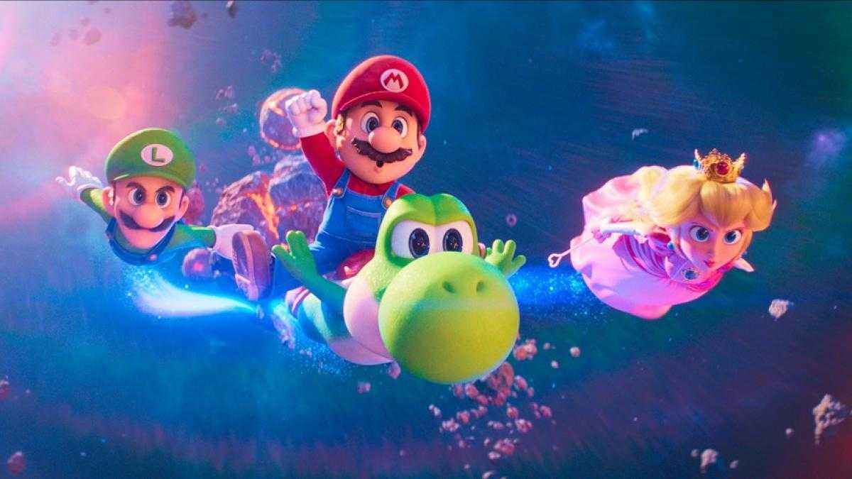 Super mario galaxy: intergalaktisches abenteuer startet jetzt!