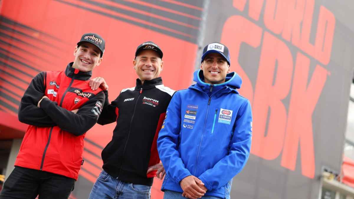 Superbike aragón: lecuona fordert bulega heraus!