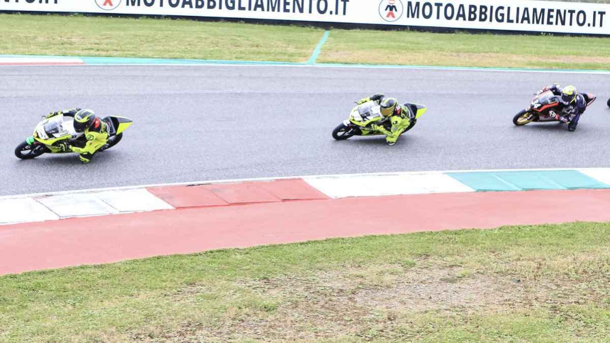 Superbike: delbianco auf dem weg zur meisterschaft?