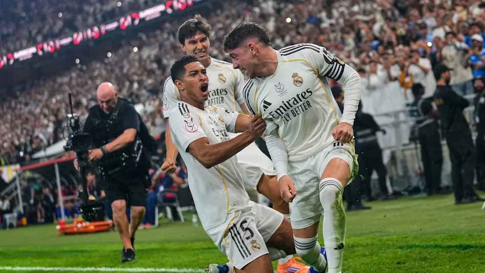 Supercopa-Finale: Barça gegen Real LIVE – Das musst du sehen!