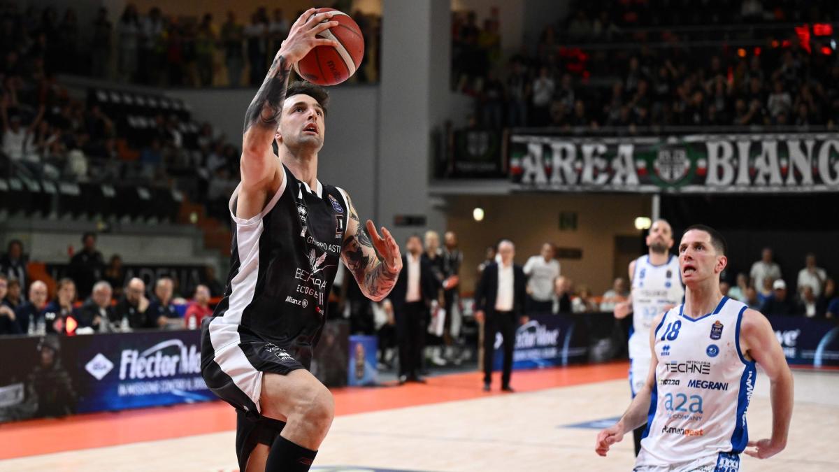 Supercoppa lba: tortona empuja a las grandes potencias