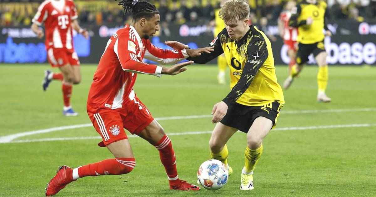 Supercup-showdown in dortmund: bayern gegen dortmund am 22. august!