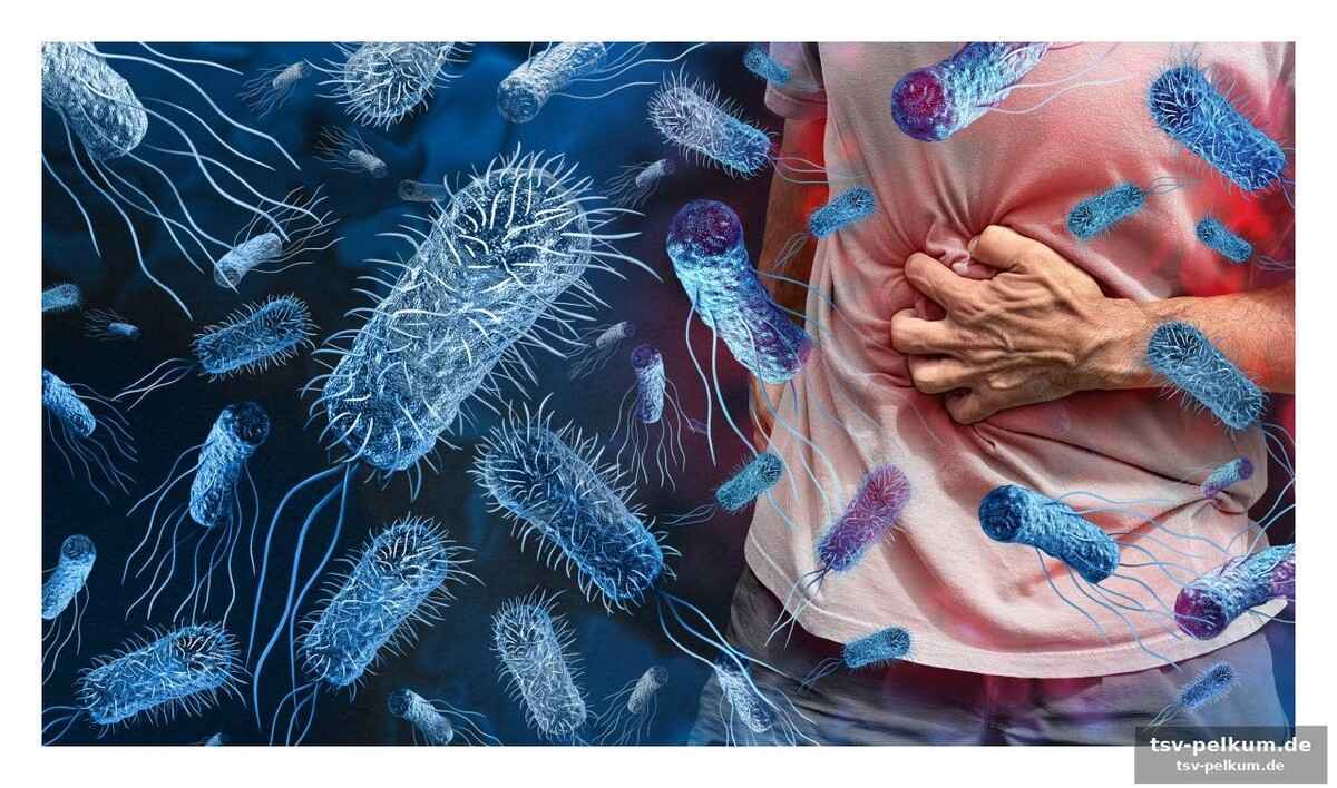 Carbapeneme – die letzte sicherung raucht