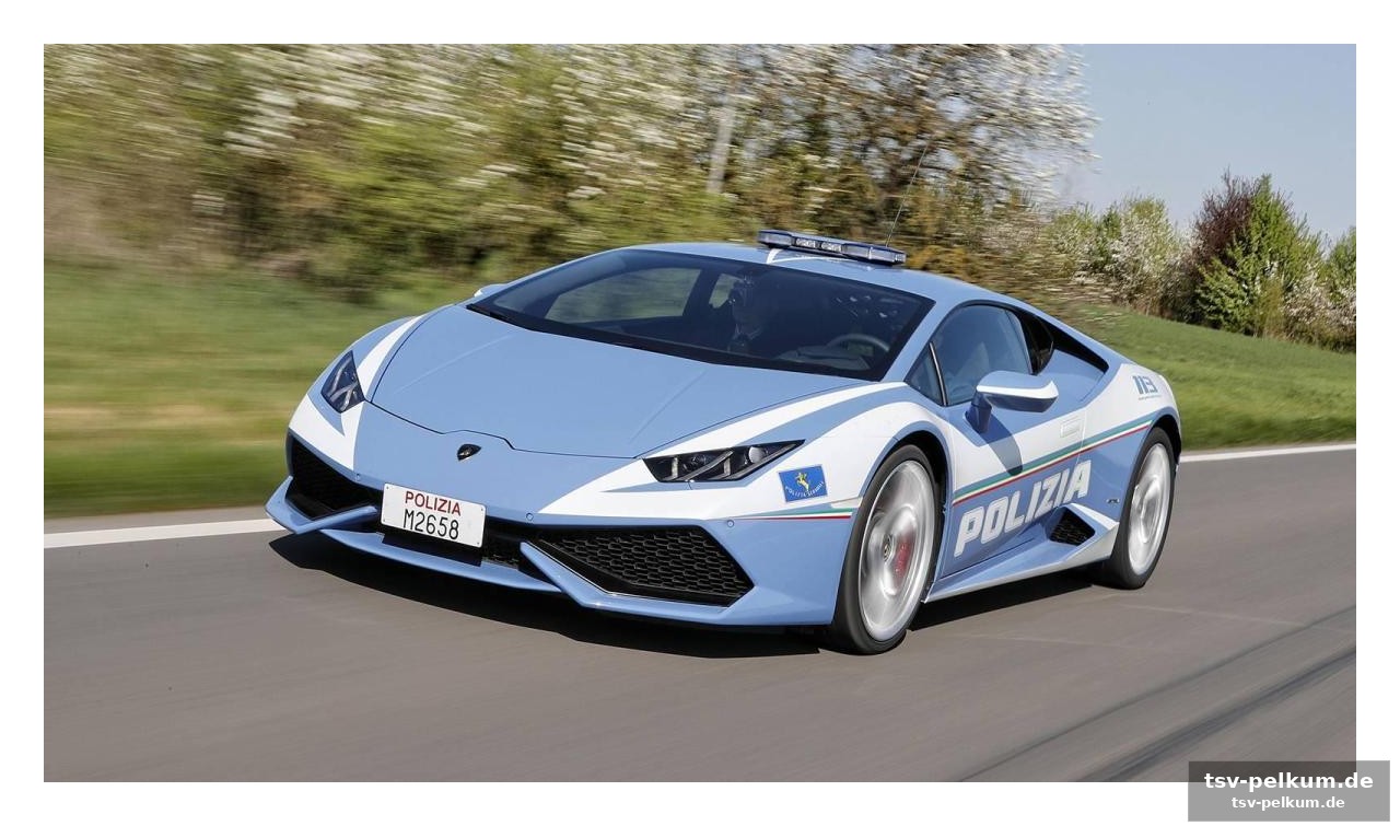 Der lamborghini huracán: ein bewährter retter von herzen
