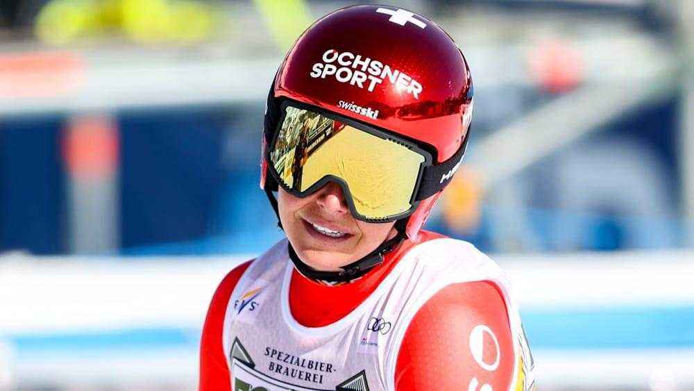 Suter attackiert: schweizerin schraubt sich mit podest in val di fassa in top-form